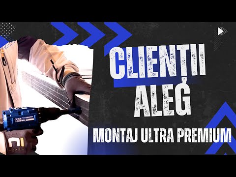 EVOLUȚIE ÎN PREGĂTIRE CORECTĂ // FERESTRE ȘI UȘI CU BANDĂ PRECOMPRIMATĂ HYBRATEC DE LA ISO CHEMIE !