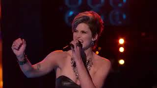 Megan Ruger vs Audra McLaughlin -  The Climb