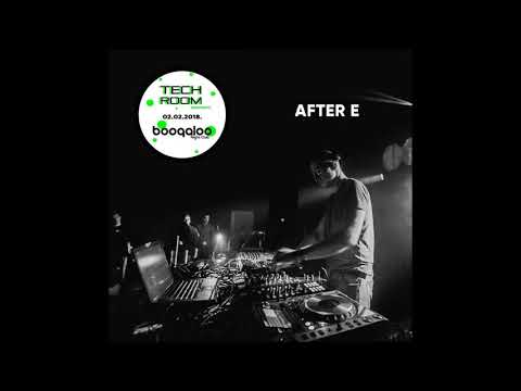Dirty Dominic @ Tech ROOM 12012018, Boogaloo Zagreb