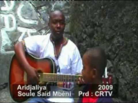 ARIDJALIYA Soule Said {www.mbeni-videos.skyrock.com}