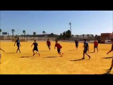 PRETEMPORADA 3 SEMANA ATLÉTICO ZABAL