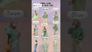 Download lagu Warna hijab untuk warna baju sage #hijab #sage #shorts #shortsviral mp3 Download lagu Warna hijab untuk warna baju sage #hijab #sage #shorts #shortsviral mp3
