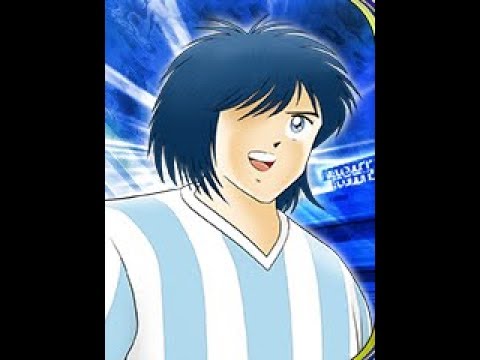 Captain Tsubasa Pascal Argentinian Double Volley