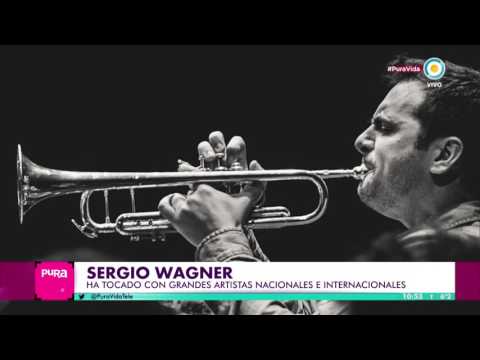 Sergio Wagner en la TV Pública