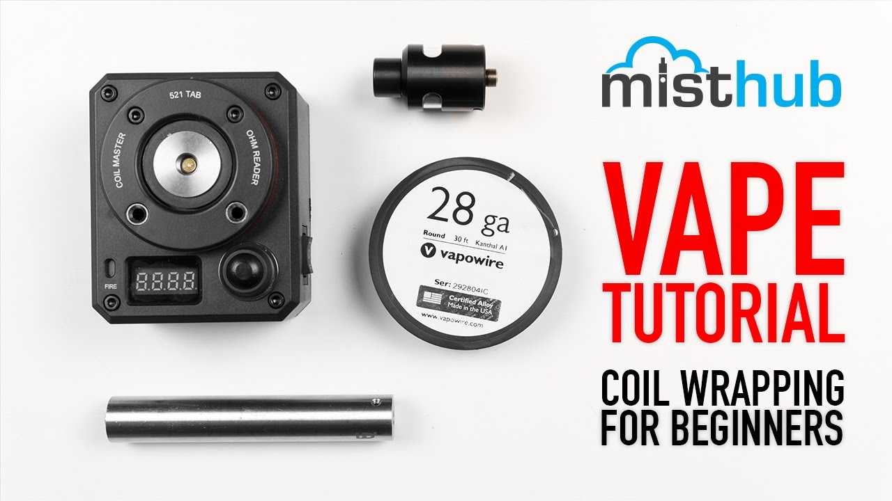 Rda Coil Build Chart