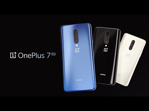 Introducing the oneplus 7 pro