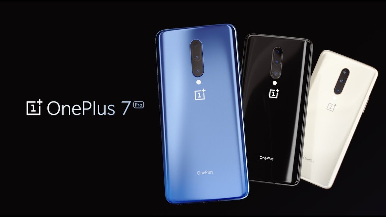 OnePlus 7 Pro 6/128Gb (Mirror Grey) video preview