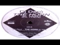 Dj Dero The Horn El Tren12'' Vinil 1997 Killer ...