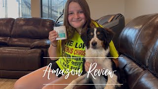Selthoo Teeth Cleaning Finger Wipes for Dogs & Cats Review