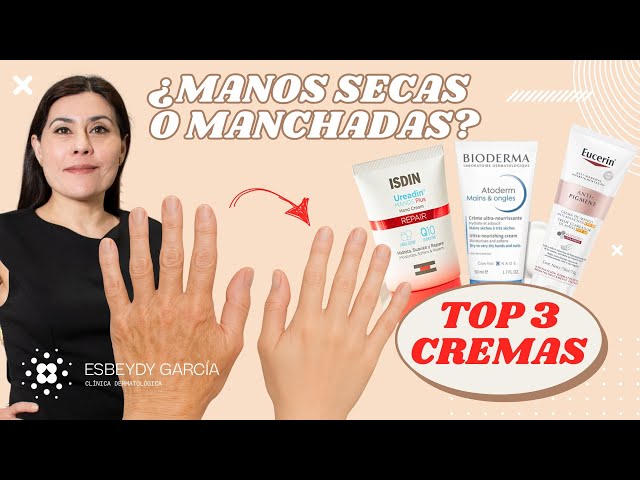 Vídeo relacionado con Dr Irena Eris - Body Art Crema de manos regeneradora de manos sedosas LSF20-75ml