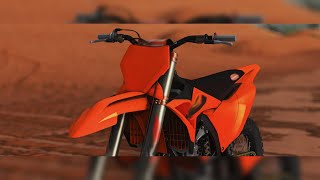 THE (2025 KTM 450) IS A CHEATCODE ON MX BIKES❗️😳