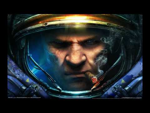 Starcraft 2 Soundtrack / Song "Public Enemy"