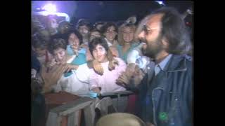 ANTONELLO VENDITTI  CI VORREBBE UN AMICO  [ SIGLA VOTA LA VOCE 1984] + testo