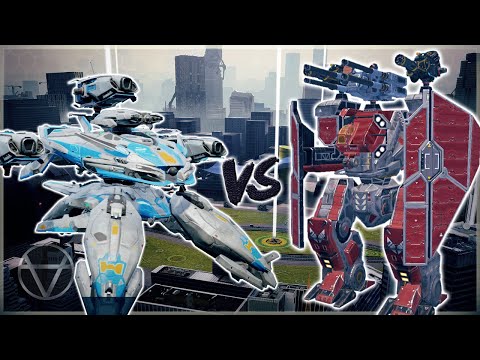[WR] 🔥 Sirius VS Arthur – Clash Of Titans | War Robots