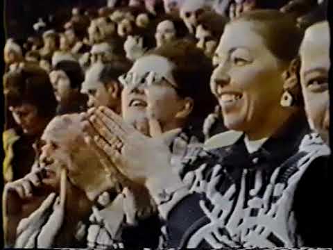 MINNESOTA NORTH STARS HIGHLIGHTS 1974-1975