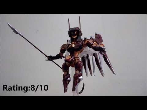 Figure Review: DEFORMATIONS #2 ANUBIS by Union Creative