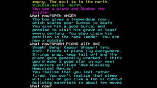 Stranded! for the BBC Micro