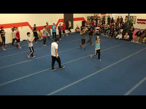 Jacob pinto vs kang vo