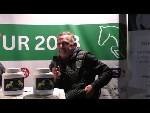 Bernd Kargl, Horse Experts, Sponsor der Team Tour 2023