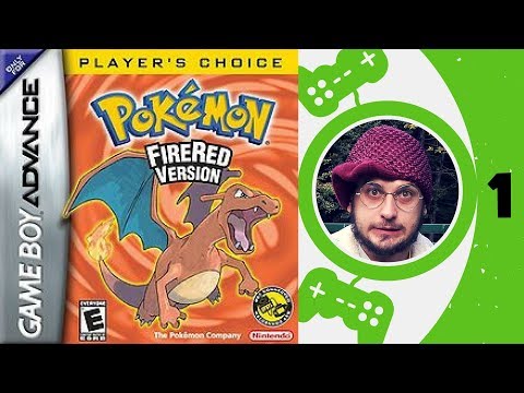 Pokemon Fire Red ROM Download - GameBoy Advance(GBA)