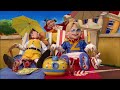 LAZY TOWN Take A Vacation Music Video Holiday Songs For Children