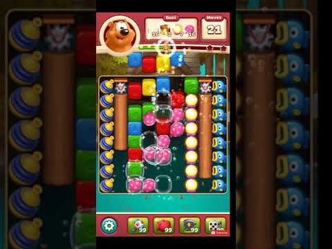 Toon Blast Level 2206 NO BOOSTERS - A S GAMING