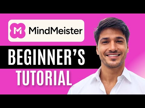 Introducing MindMeister: First Look at the New Mind Map Editor