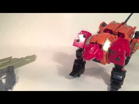 PRED WEEK day 1: Macula Reviews: JinBao Rampage/Tigris