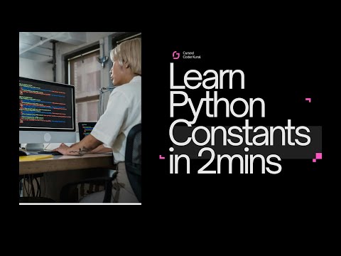 Python Constants Explained Learn How To Use Constants In Python Effectively