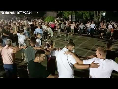 Ajde Da Si Recime Edna Pesna Στο Νεοχωράκι Φλώρινας Με Μακεδονικό Μεράκι (16-07-2024)