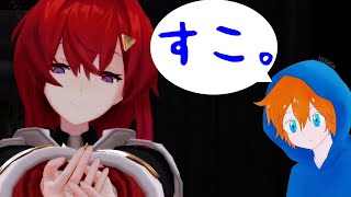 【雑談】推しのMMD作りながら推しの配信を待つ限界オタク