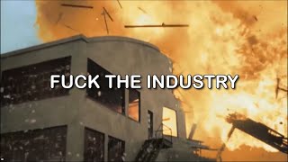 F*CK THE INDUSTRY - $UICIDEBOY$ Lyric video