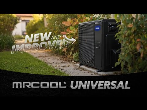 The MRCOOL Universal is Back - and Better Than Ever!