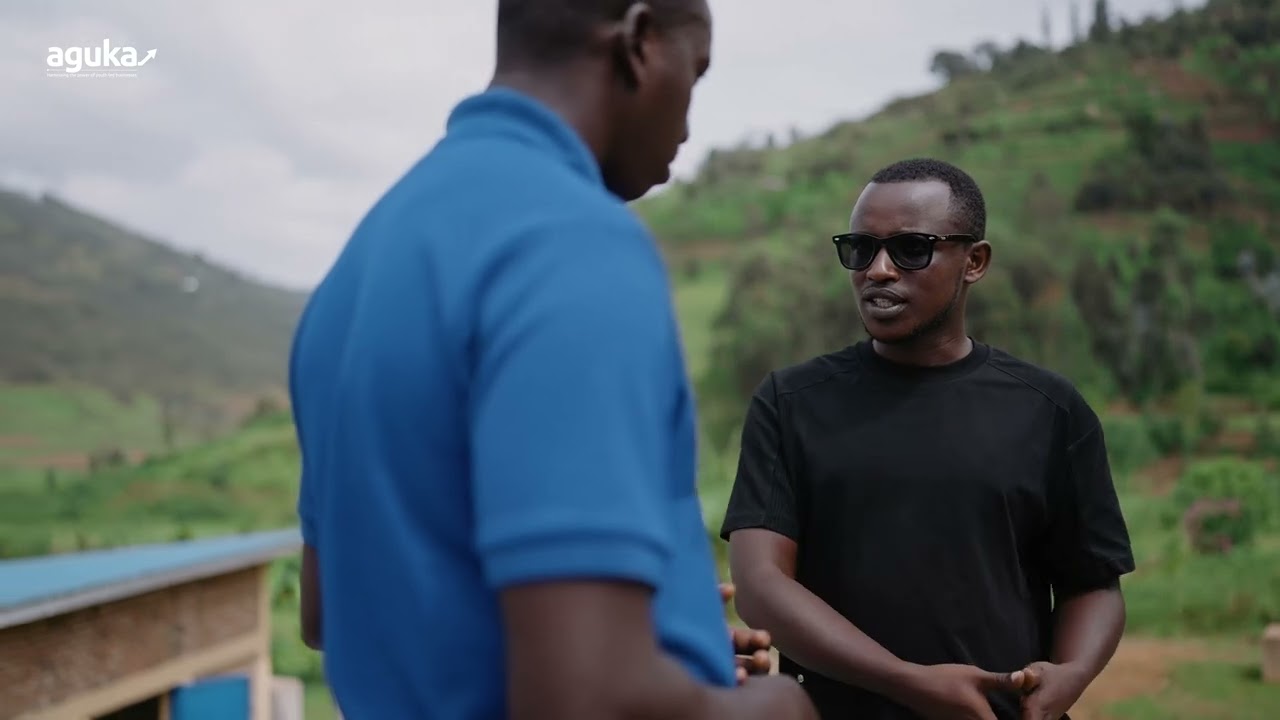 He Turned 6 Million Frw Into Clean Water for 500+ People