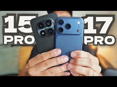 MIDRANGE DESTROYS PRO? Redmi Note 15 Pro vs iPhone 17 Pro Camera Test! 📷