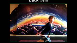 Part 1 of 5 Open your hips and get out of back pain
