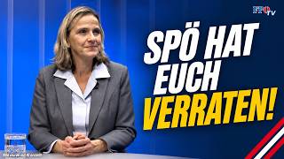 So letztklassig geht die Regierung mit der älteren Generation um...