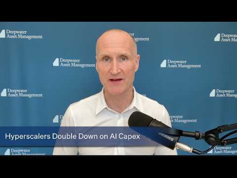 Pressure Points: Hyperscalers Double Down on AI Capex