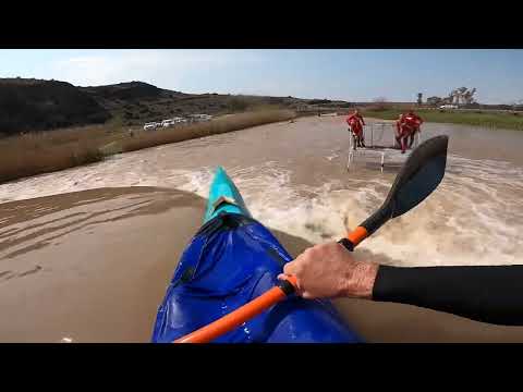 GoPro POV - Cradock Weir - Pre Fish 2022
