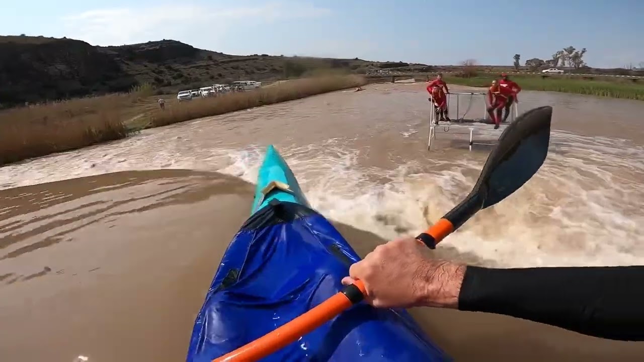 GoPro POV - Cradock Weir - Pre Fish 2022