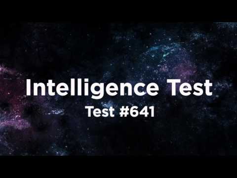 Intelligence Test #641 - Inspired by Element Animation's "IT" Series