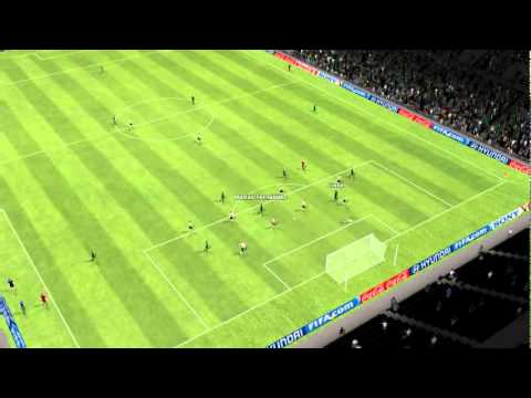 Panathinaikos vs AGF - Cisse Goal 69th minute