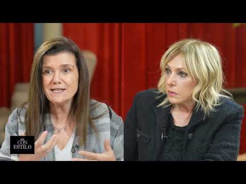 Programa Con Estilo con Myriam Bunin junto a Pilar Sordo y Daniel Tangona