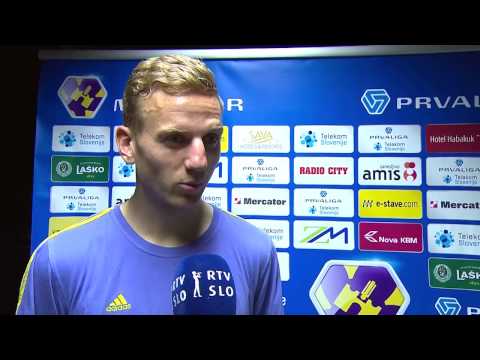 Izjave, 36. krog - Maribor : Domžale ; Prva liga Telekom Slovenije, 2013/14
