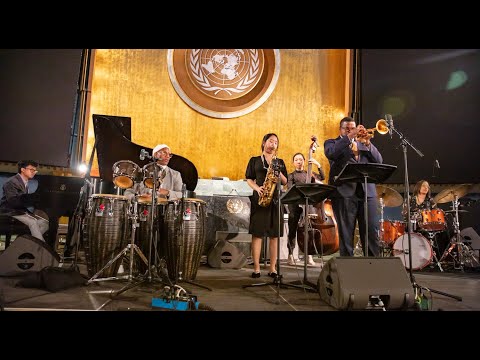 Joey Alexander: "Warna" | International Jazz Day 2022