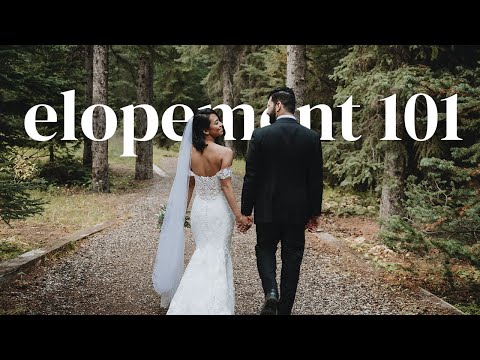 We Skipped a Fancy Wedding in Toronto (Here's How)