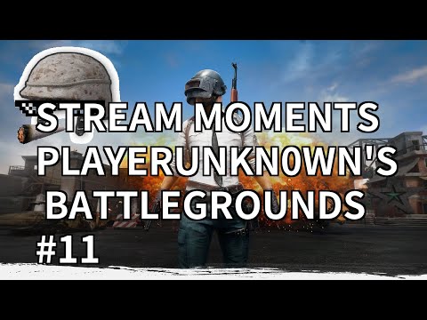 PUBG STREAM MOMENTS #11 feat.  shroud,  DrDisRespectLIVE