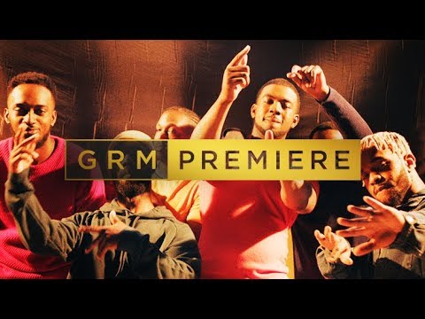 Team Salut Ft. Tion Wayne, Afro B, Eugy - Hot Property [Music Video] | GRM Daily