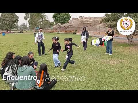 Encuentros Recreativos Presenciales