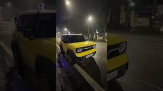 Vinfast VF3 - Small Electric Car 🚘 #Vinfast | @MotorBeam 